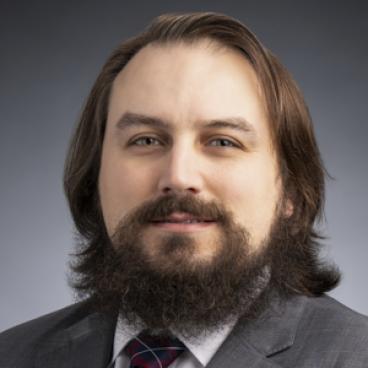Headshot of Kenneth Crager