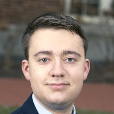 Headshot of Vincent Ferrera