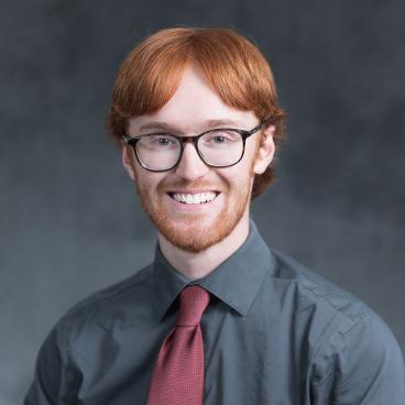 Headshot of Jonathan Starfeldt