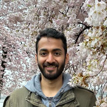 Headshot of Sunny Sharma
