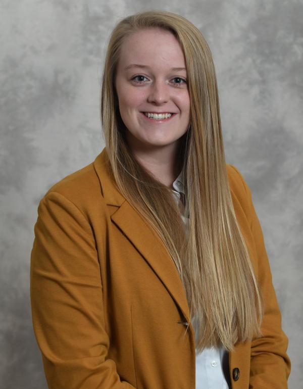 Portrait of Samantha Koehler